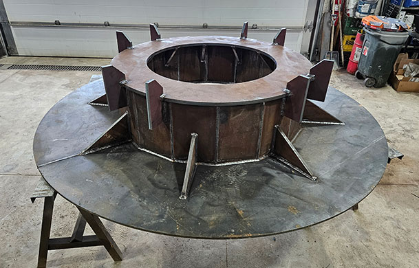 Fabrication Georgian Bay, Ontario
